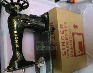 Singer Industrial Sewing Machine