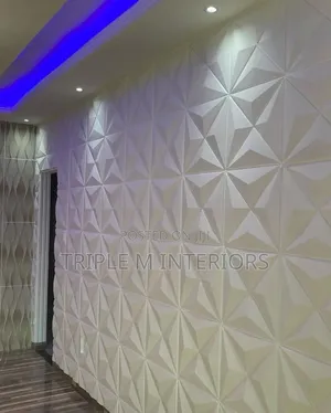 Airbnb Trending Interior 3d Wall Panels