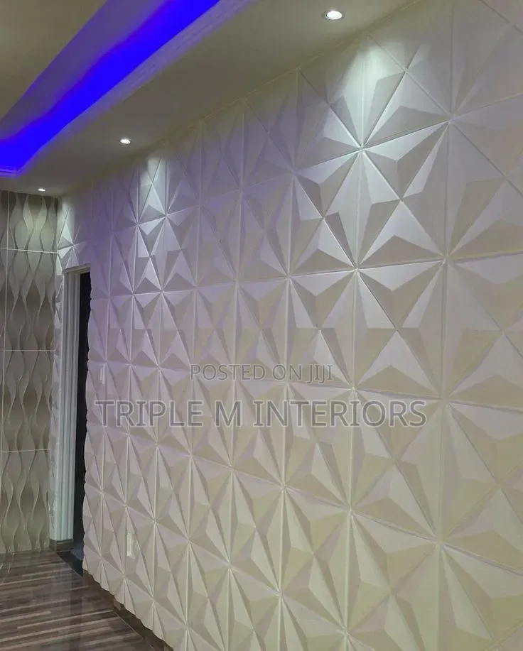 Airbnb Trending Interior 3d Wall Panels