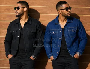 Jacket Jeans