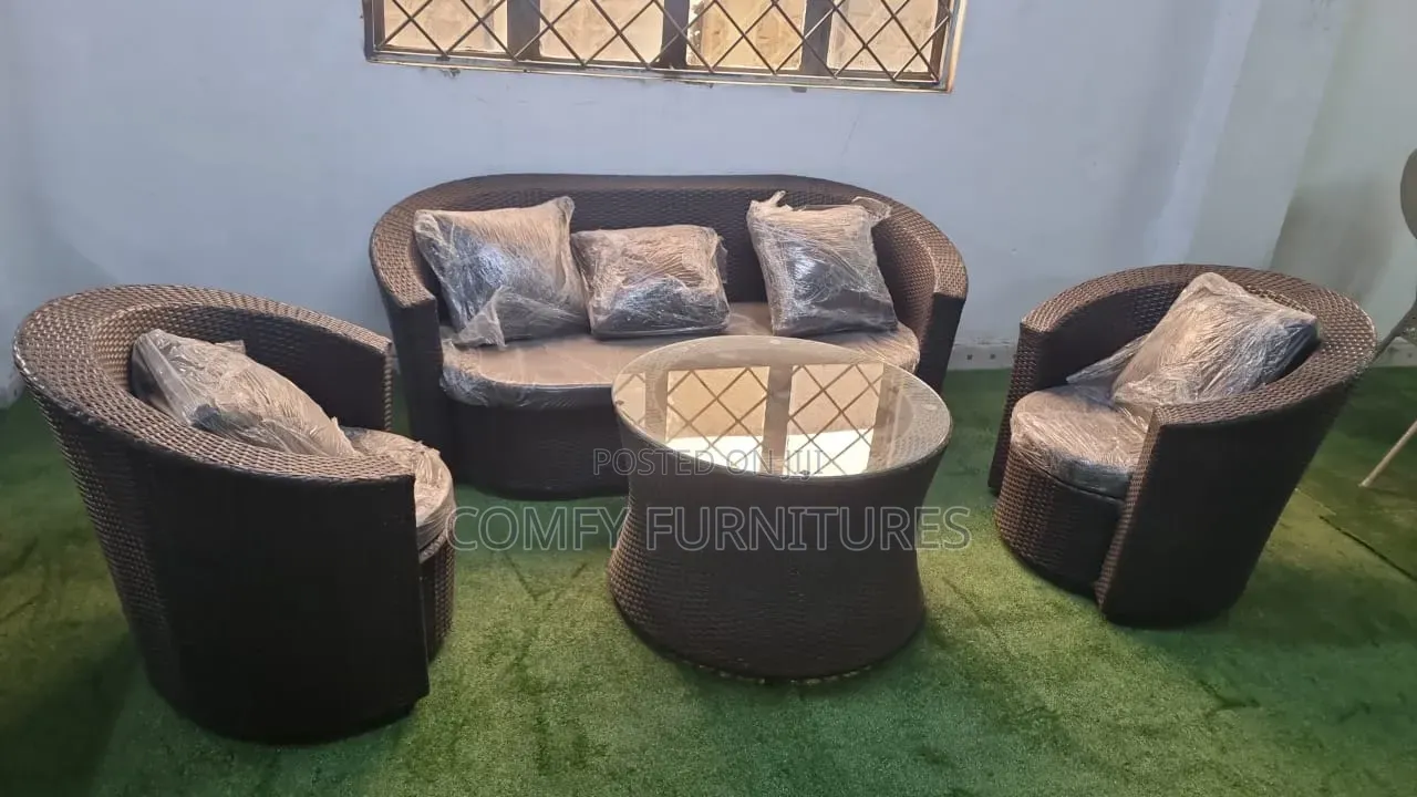 Rattan Sets