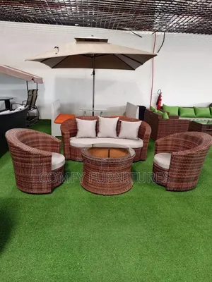 Rattan Sets