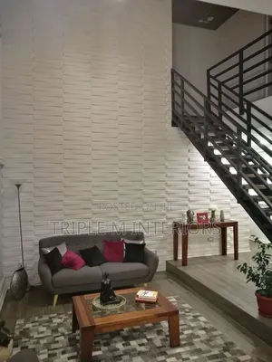 Stylish 3d Textured Wall Panels