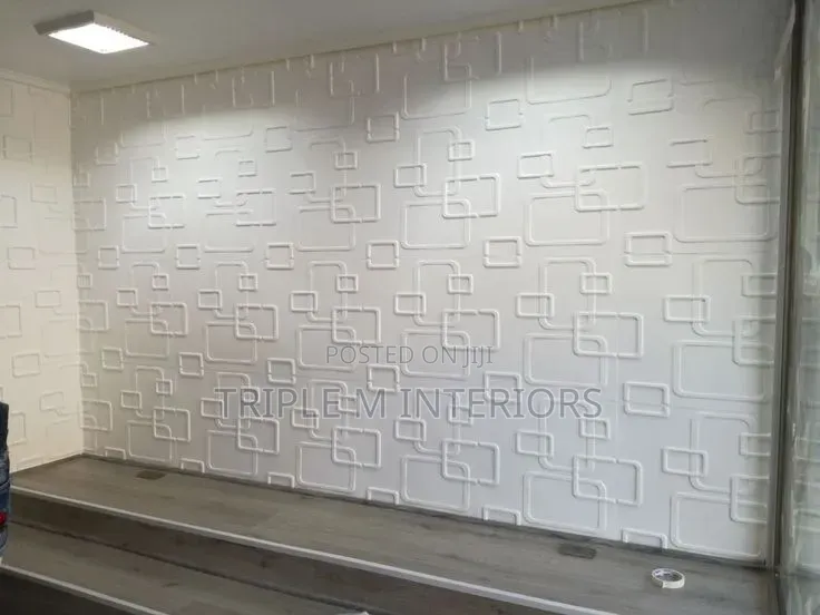 Stylish 3d Textured Wall Panels