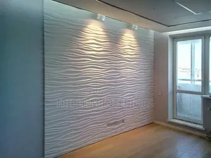 Impress Clients With Luxury 3d Wall Panels