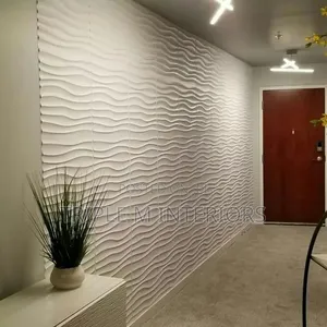 Impress Clients With Luxury 3d Wall Panels