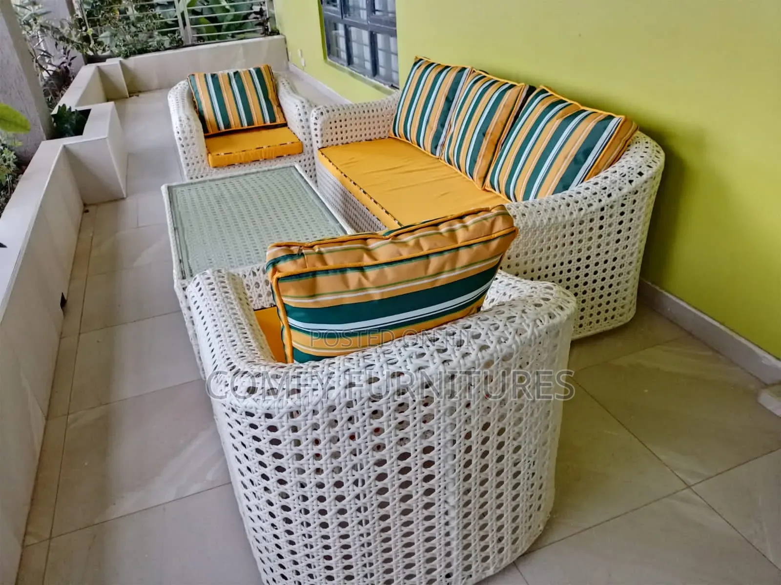 Rattan Sets