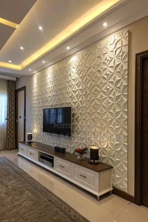 Executive Style Wall Panels