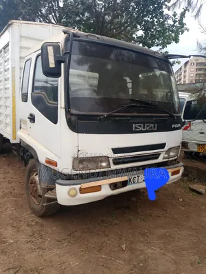 Isuzu FRR Well Mentioned Buy and Drive