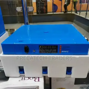 64 Eggs Automatic Digital Egg Incubator