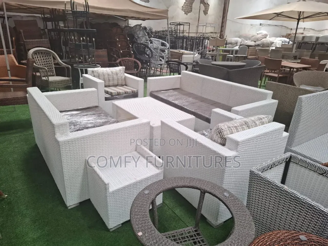 Rattan Sets