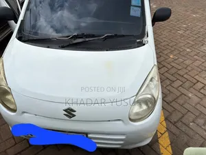 Suzuki Alto 1.0 2011 White