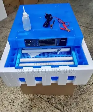 Automatic Egg Incubator – 64 Eggs