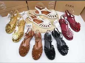 *Zara Summer Slingbacks