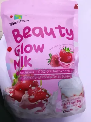 Beauty Glow Milk
