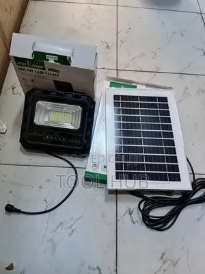 60w Jsot Solar Flood Light