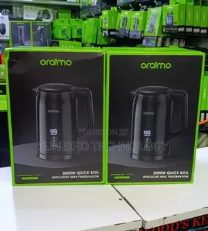 Oraimo Smart Kettle Byte Oh- Electric Kettle
