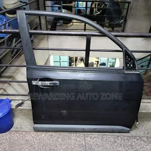 Nissan Xtrail Nt31 2011 Front RHS Door