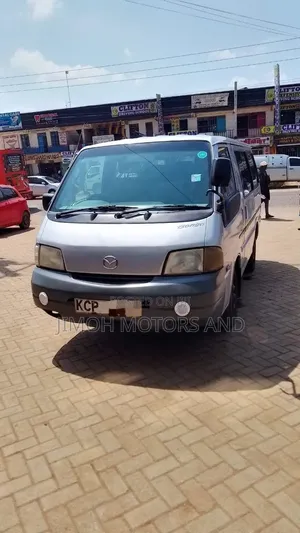 Mazda Bongo 2011 Grey