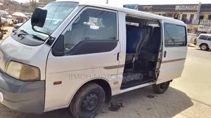Mazda Bongo 2011 Grey