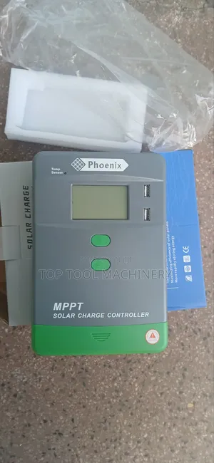 Efficient Phoenix MPPT 40amps