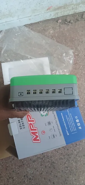 Efficient Phoenix MPPT 40amps