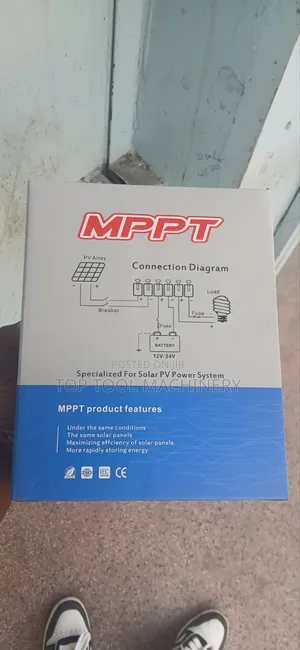Efficient Phoenix MPPT 40amps
