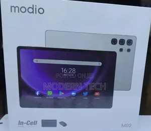 New Modio M92 1 TB