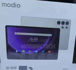 New Modio M92 1 TB
