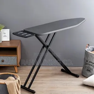 Metallic Rustproof Ironing Board | 43x13 Inches