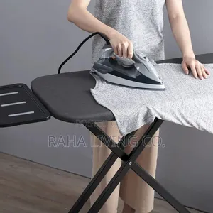 Metallic Rustproof Ironing Board | 43x13 Inches