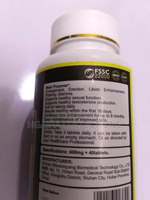 Go Man Plus Libido Support