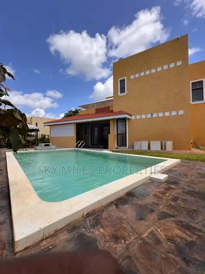 Furnished 3bdrm Maisonette in Pazuri Estate, Vipingo for sale