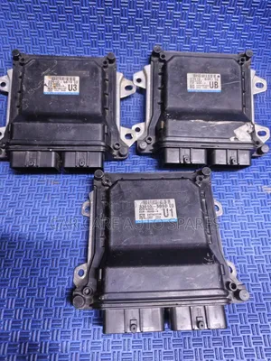 Engine Computer Suzuki Wagon R 2020