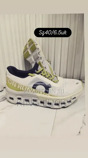 On Cloud Shoes