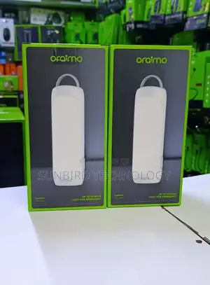 Oraimo Lumigo Oel-201a Emergency Light