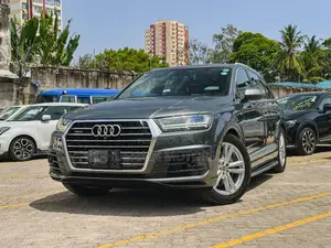 Audi Q7 3.0T Premium AWD quattro 2018 Gray