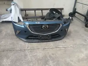 Mazda Cx-3 Nosecut 2018