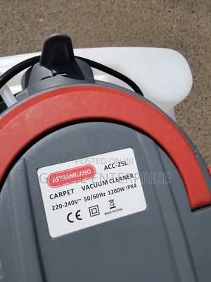 25 Litres Carpet Vacuum Cleaner
