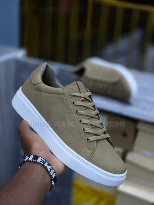 *Timberland Leather Casual*