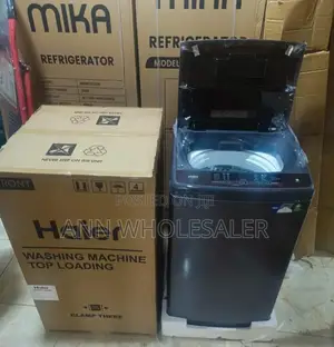 New Model Haier Semi Automation Topload Washing Machine