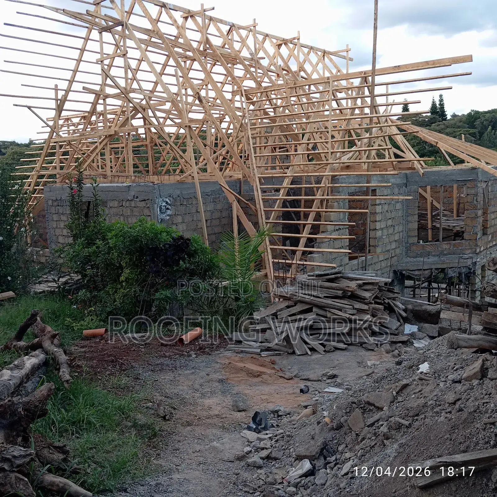 Roofing Works Best In That