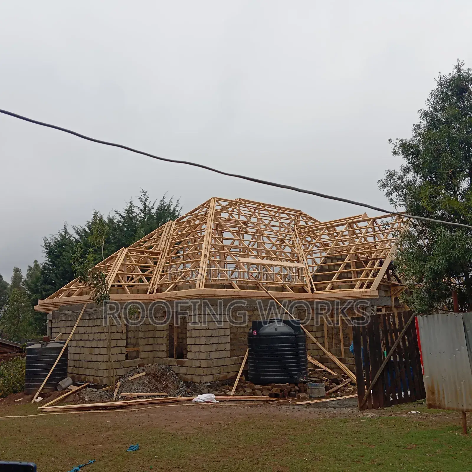 Roofing Works Best In That
