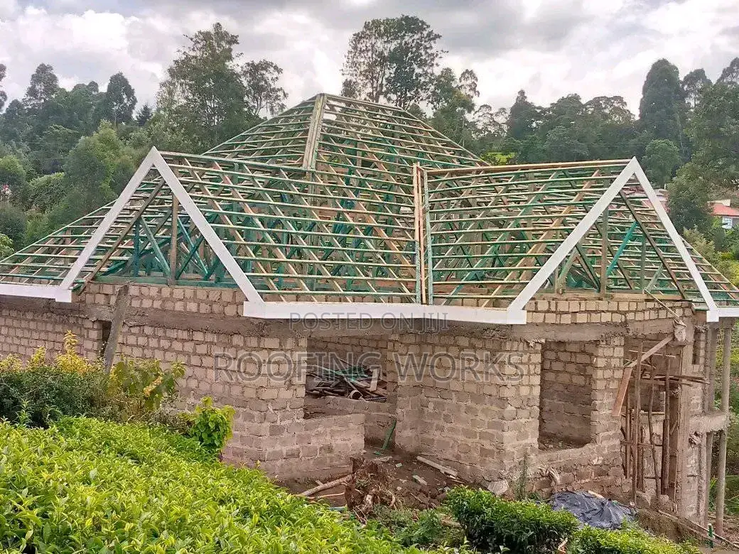 Roofing Works Best In That