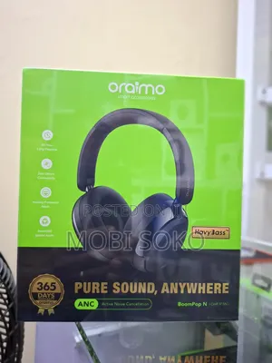 Oraimo Boompop N Oraimo Boompop N Wireless Headphones