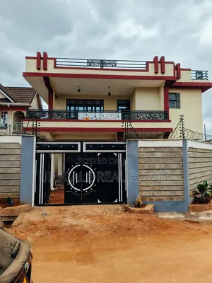 Furnished 4bdrm Maisonette for sale