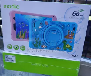 New Modio M128 256 GB