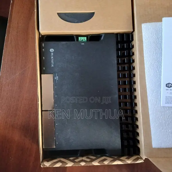 Mikrotik Rb5009ug+S+In Router