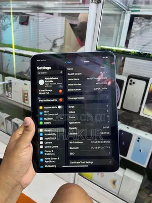 Apple iPad (2022) 64 GB Blue