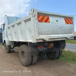 For Sale Tata Tipper Truck in Excellent Condition